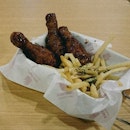 4Fingers Crispy Chicken (Mid Valley Southkey)