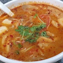 Tom Yam Soup 