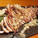 Grilled Squid@ $22