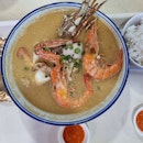 Seafood Soup For 1 @$22
