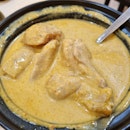 Ah Ma Curry Chicken