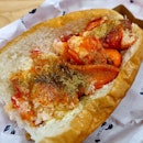 Lobster Roll @ $25.50
