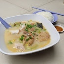 Song Fish Soup