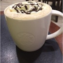 French Vanilla Latte @ Starbucks Siglap