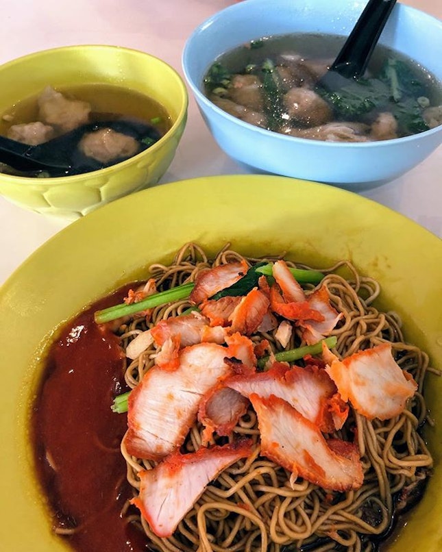 荷蘭街祖传
大姑云吞面
Melaka 
#burpple #iphonex #malaysiafood #food #foodporn #yum #instafood #TagsForLikes #yummy #amazing #instagood #photooftheday #sweet #dinner #lunch #breakfast #fresh #tasty #foodie #delish #delicious #eating #foodpic #foodpics #eat #hungry #foodgasm #hot #foods #myfab5