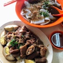 Kway Chap with all the intestines.