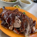 One of the better roast duck in the west side.