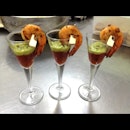 Mexican Prawn Shooters