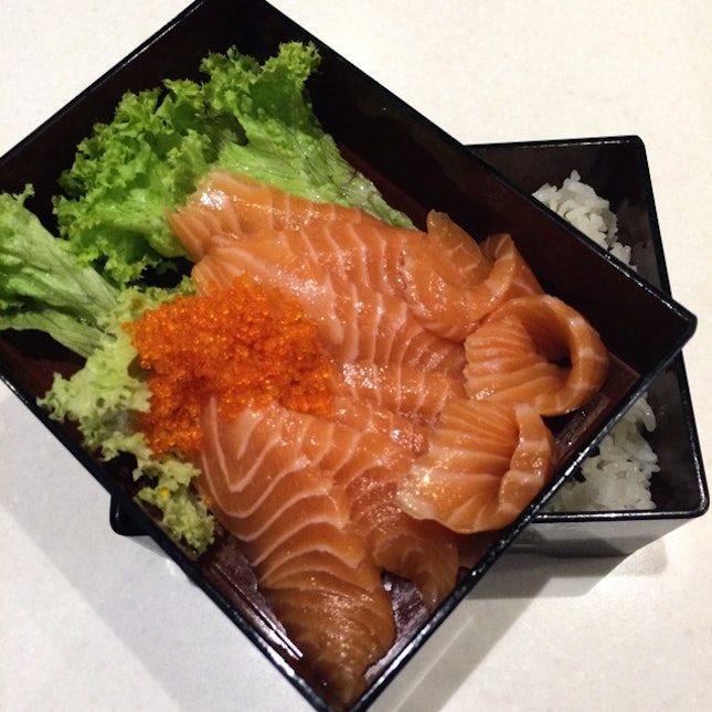 Sushi Take Away@0.50cents