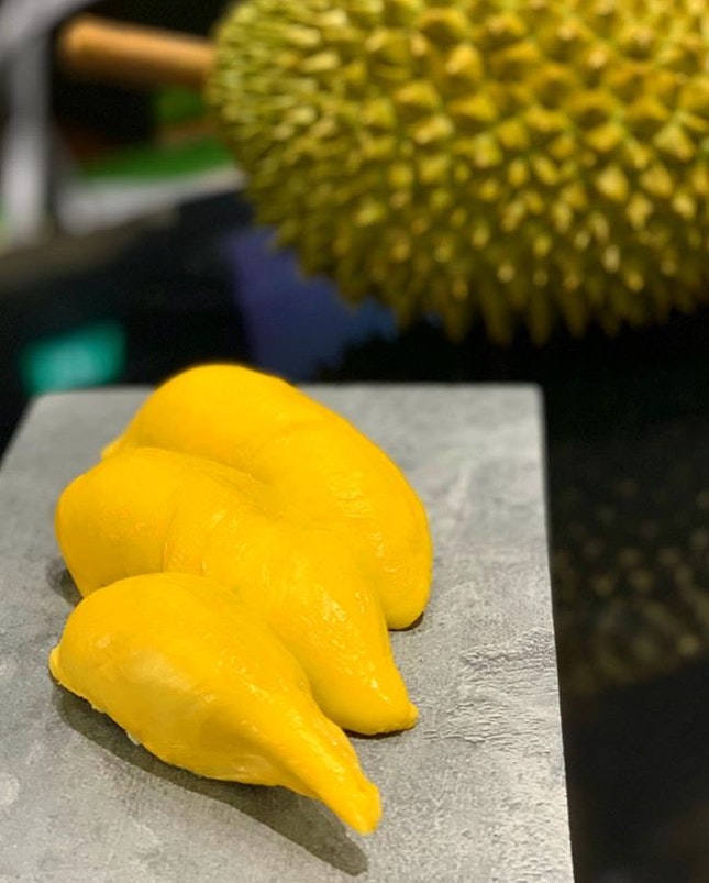 MSW durian parlour Royal Durian @royalduriansg now opens in Jurong East.