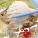 Craving for some wholesome fish sliced soup for the soul?
