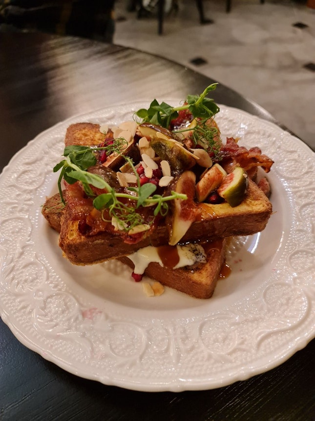 Fig French Toast 