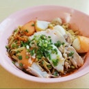 Teochew Fishball Noodles