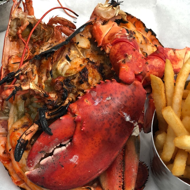 Lobster To Die For