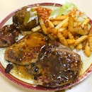 Grilled Pork chop 猪扒
Such a big portion just for $5.50 😆
⠀⠀⠀⠀⠀⠀⠀⠀⠀
⠀⠀⠀⠀⠀⠀⠀⠀⠀
⠀⠀⠀⠀⠀⠀⠀
⠀⠀⠀⠀⠀⠀⠀⠀⠀
⠀⠀⠀⠀⠀⠀⠀⠀⠀⠀⠀
⠀⠀⠀⠀⠀⠀⠀⠀⠀
⠀⠀⠀⠀⠀⠀⠀
⠀⠀⠀⠀⠀⠀⠀⠀⠀
⠀⠀⠀⠀⠀⠀⠀⠀⠀
⠀⠀⠀⠀⠀⠀⠀⠀⠀
⠀⠀⠀⠀⠀⠀⠀
⠀⠀⠀⠀⠀⠀⠀⠀⠀
#burpple #burpplesg #hungrygowhere #sgeats #ilovefood #igfood #instayum #whati8today #exploresingapore #eatoutsg #foodie #instafoodsg #openricesg #food52  #sgigfoodies #foodiesg #sgcafe #cafesg #grilled #Igfoodie #pork #hawkerfood
#新加坡 #新加坡美食 #吃貨 #美食 #美味 #美味しい #相機食先 #夕食