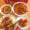 Busy or lazy to travel around doesn’t stop us  for food hunt 😛 it’s getting more easy and convenient as there is a lot hidden gem available at @foodpandasg 😄
Got this 🦞 Lobster Nasi Lemak , Lobster with Chill Crab from @goshbyseafoodhunter 😋 @foodpandasg is working hard to get more delicious food for everyone, Now you can order food from Canadian 2 for 1 pizza (@canadian2for1pizza ), FOC Pim Pam (@focpimpam ), Ruth’s Chris Steakhouse (@ruthschris ) 🤗
#foodpandasg