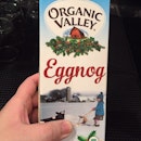 Have you tried eggnog before?