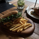 Mushroom Sandwich for my mid day fuel SGD9.90 👍🏻😋
#cafesg #sandwiches #mushroom #bukitmerah #burpplesg #burpple #below10