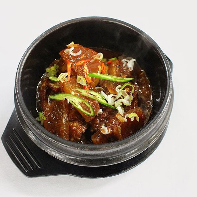 { Spicy Steamed Saba } Looking for somewhere to settle your Zi Char fix?