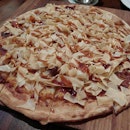 Tgif was to good having Duck pizza from #Timbre !