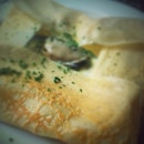Crepe With Seafood