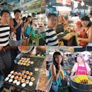 Weekend Night Market, Phuket Town, Phuket, Thailand