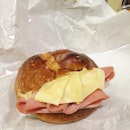 Ham And Cheese Sandwich 