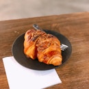 Cheese Croissant ($4.80)