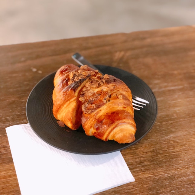 Cheese Croissant ($4.80)