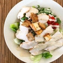 Chicken Breast Salad ($4) 