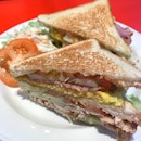 Club Sandwich ($7.50)