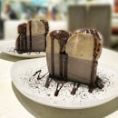 Indulge in this Muddy Mud Pie ($11.90++), combining two of my favorite ingredients: coffee and chocolate.