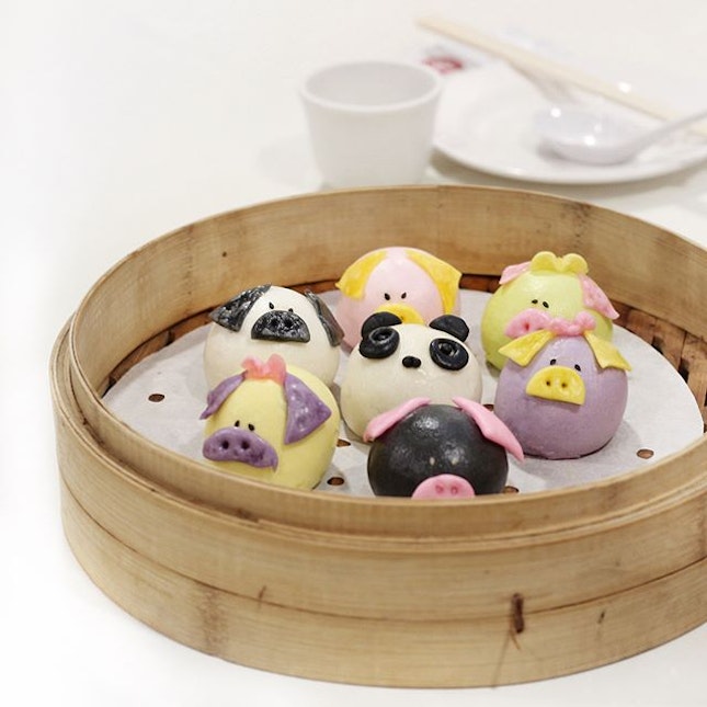 Aren’t they the cutest bao ever?