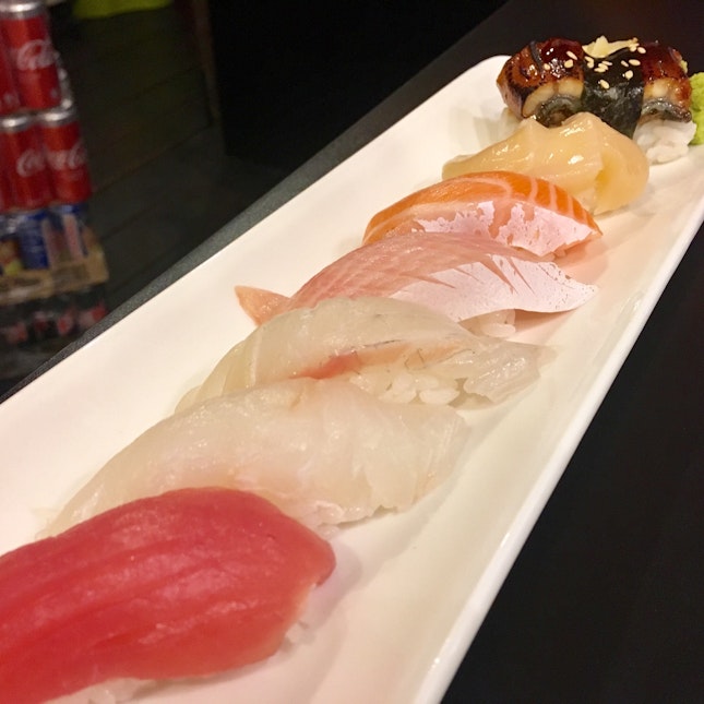 Taka Sushi Set $23