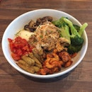 Roasted Chicken Bowl 