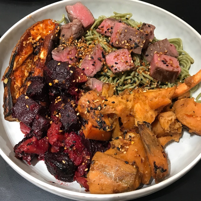 Hearty Bowl to chase the Monday blues [$15]