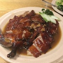 Dian xiao er is definitely one of my fav place to satisfied herbal dangui roasted duck.