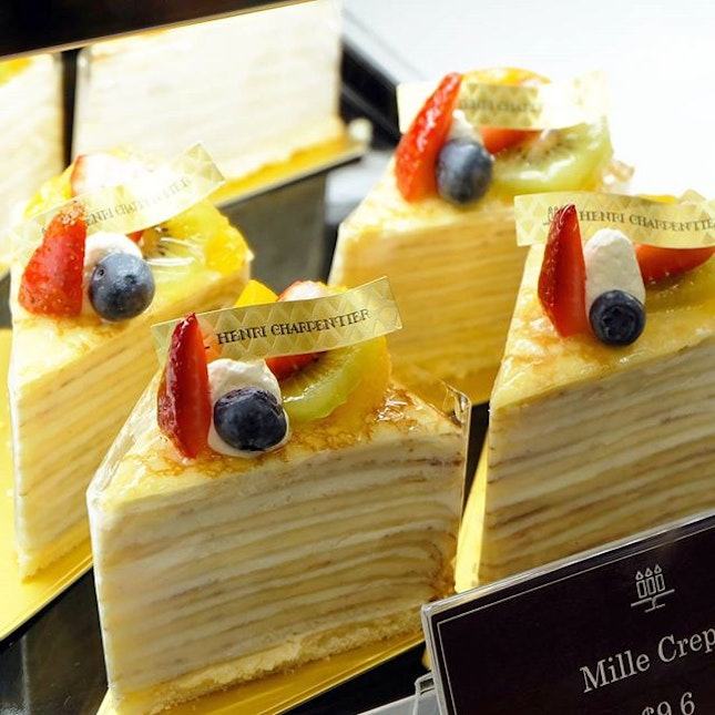 Mille Crepe