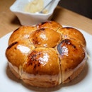 House Rolls & Shiitake Cultured Butter