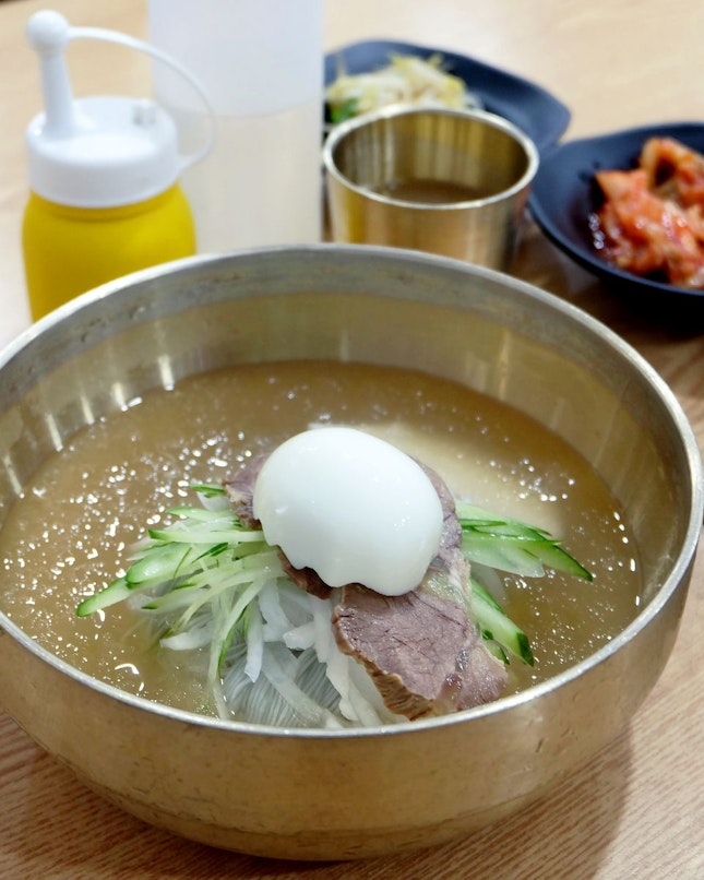 Mashisoyo! Korean Food