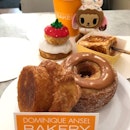 #Throwback: Sooo thrilled to have made it to @dominiqueansel Bakery in NYC (Spring Street subway station) - the birthplace of the Cronuts!