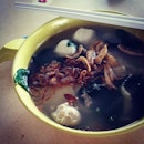Mee hoon kway #burpple #foodporn #breakfast
