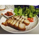 Steam pork belly #burpple #foodporn #dinner #korean