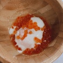 Ikura Onsen Egg