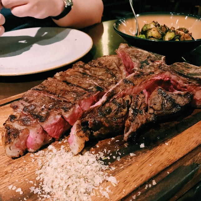 Florentine Steak
