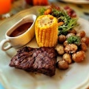 Tenderloin Steak @ Nanny's Pavillion