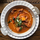 Duck And Lychee Curry