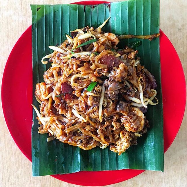 Restoran S Double One Char Kway Teow