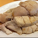 Perfectly Done Chicken Rice