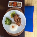 Bebek Tepi Sawah Restaurant & Villas